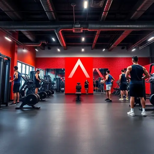 Negocio Atlas Force & Fitness