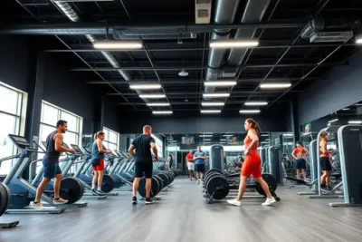 Atom Fitness Mid