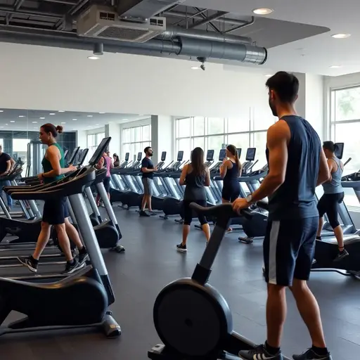 Negocio Atom Wellness Center