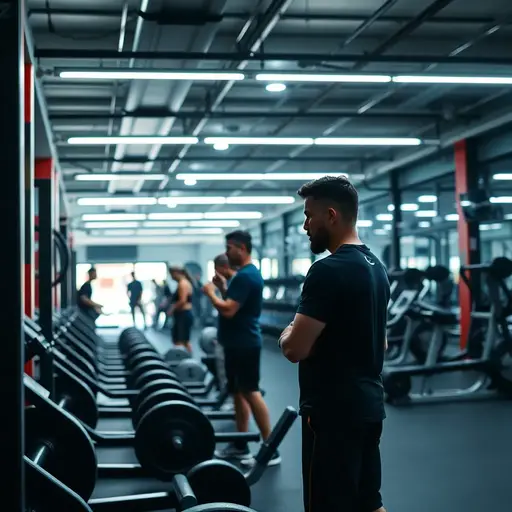 Negocio Av Guerreros Gym