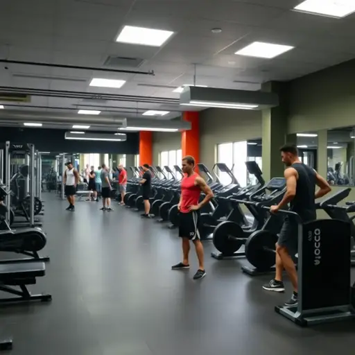 Negocio Avispón Gym