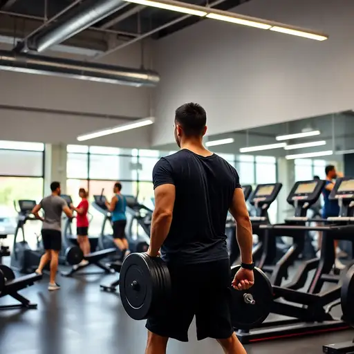 Negocio Avofit Gym