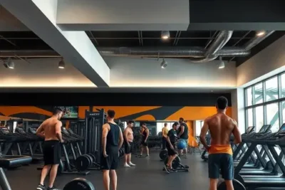 Axgym