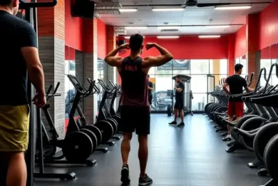 Ay Tiro! Gimnasio De Barrio