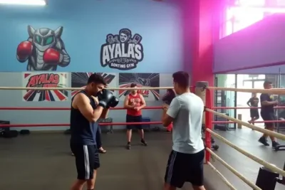 Ayala's Boxing Gym