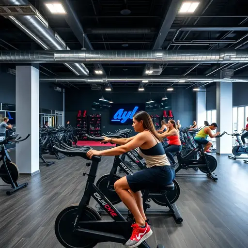 Negocio Ayl Fitnesss Spinning & Gym