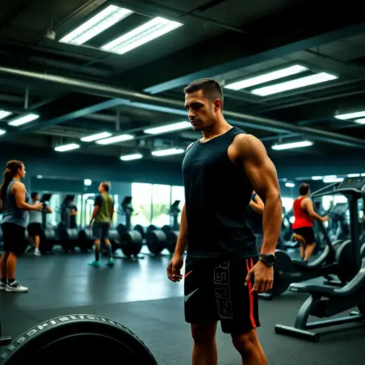 Negocio Azpeitia Sport Gym