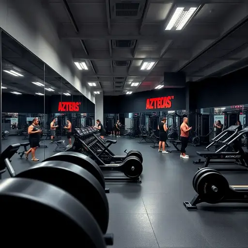 Negocio Aztecas Gym