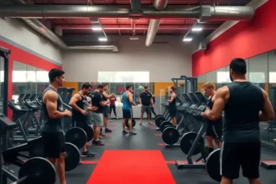 Aztek Gym