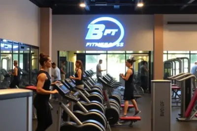 B-Fitness Gym