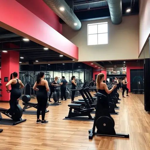 Negocio Balance Barre Fitness Studio