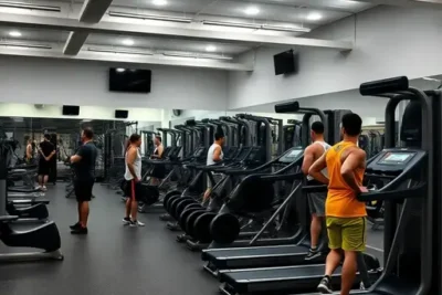 Barzdoc Gimnasio De Calistenia