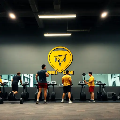 Negocio Batzoki Gym