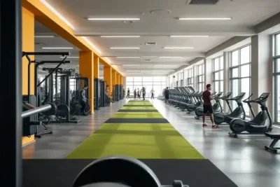 Baüm Universitarios. Centro De Entrenamiento