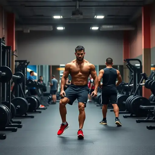 Negocio Bazooca Gym