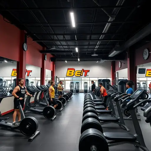 Negocio Be Fit Gym