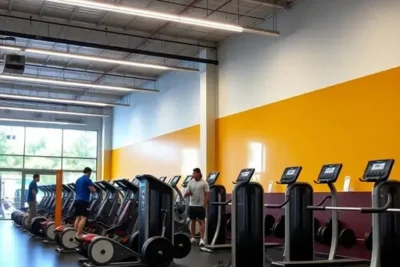 Be Healthy Gym Tierra Blanca