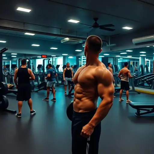 Be Shape Gym