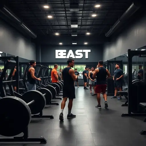 Negocio Beast Gym