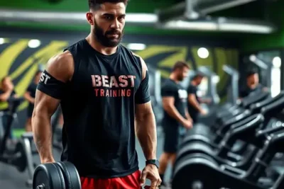Beast Mode Cross Training