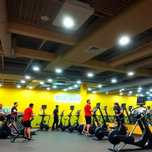 Negocio Beat & Fit Full Training (The Club)