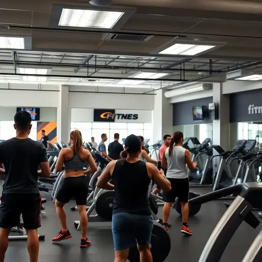 Negocio Become Fitness