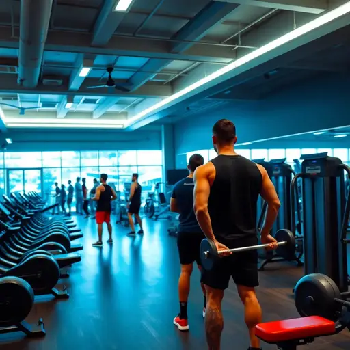 Negocio Beqhial Gym Center