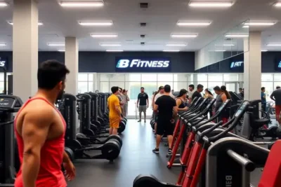 Bfitness Gym Sur