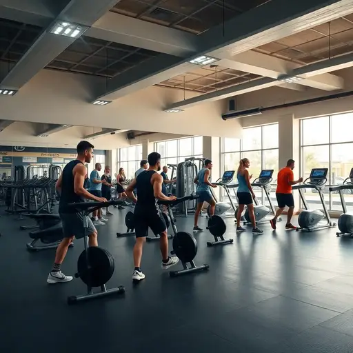 Negocio Biav Family Fitness Club
