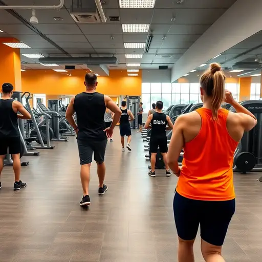 Negocio Bio Gym Wellness Center