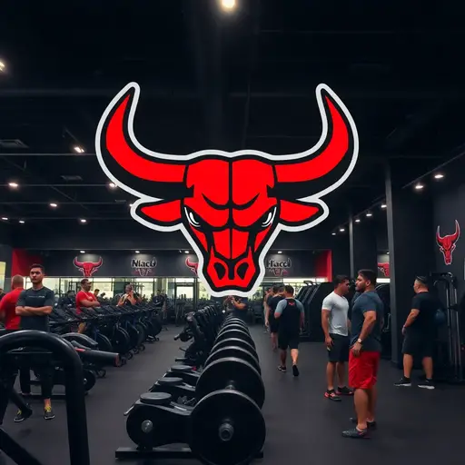 Negocio Black Bull Elite Fitness