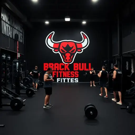 Negocio Black Bull Fitness - Crossfit Center
