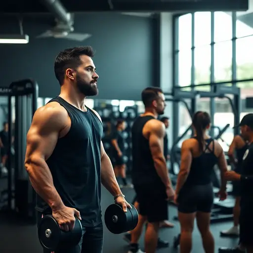 Negocio Black Gym