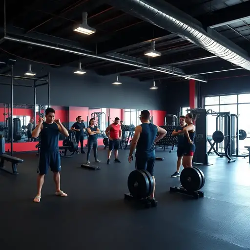 Black Gym