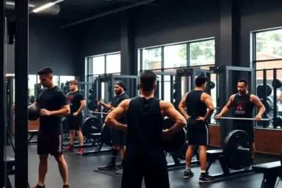 Black Gym