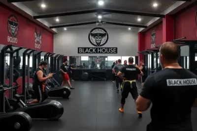 Black House Dojo