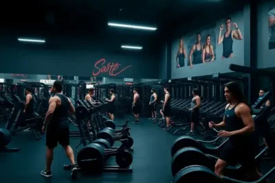 Blackout Saltillo -Academia De Porristas Y Gimnasia