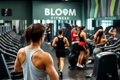 Bloom Fitness Studio