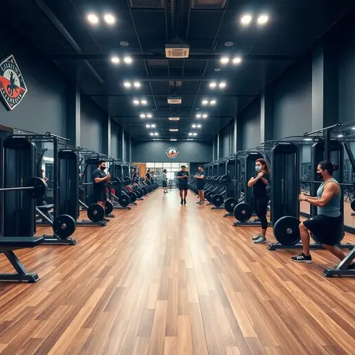 Negocio Body Element Life Style Gym