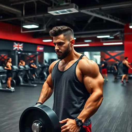 Negocio Body Factory Gym