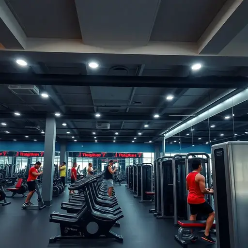 Negocio Body Fuxion Gym