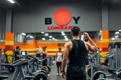 Body Sport Gym Lombardo