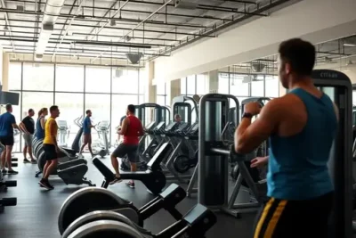 Body Working Fitness & Health