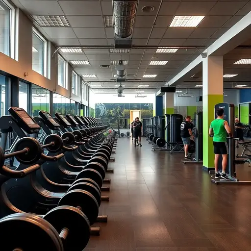 Negocio Bodypump Gym
