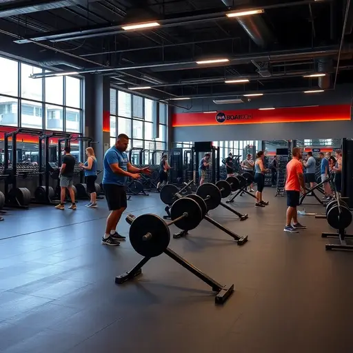 Negocio Bogaboga Gym