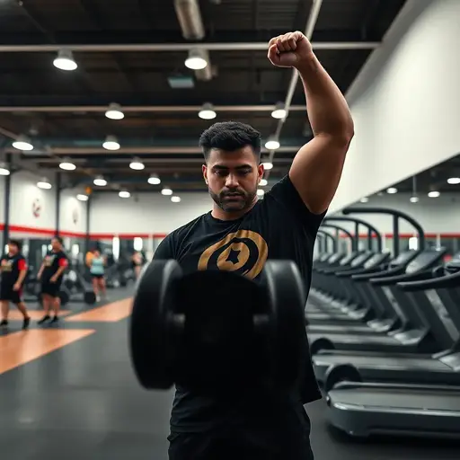 Negocio Bold Gym