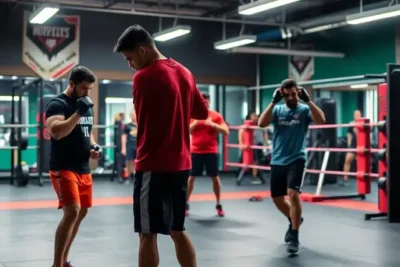Box Gym Zorrito Rocha