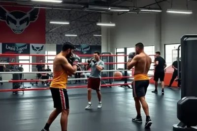 Boxeo Ujed