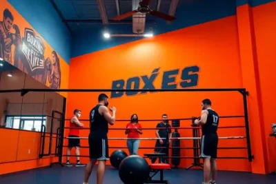 Boxing Fitness Club