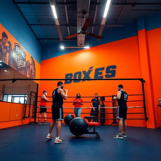 Boxing Fitness Club